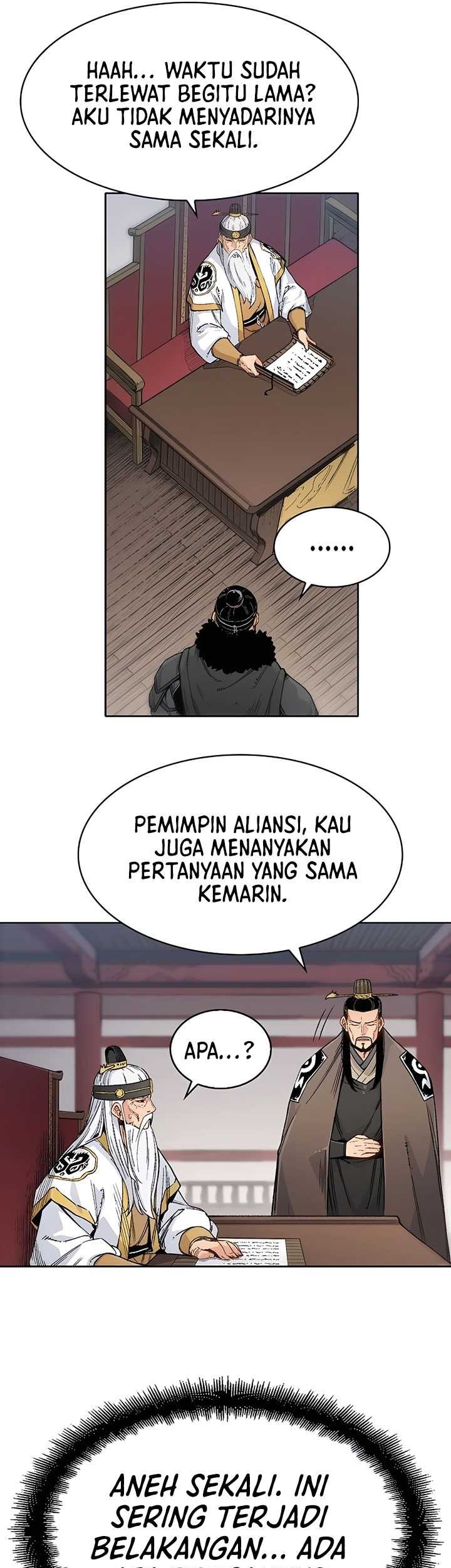 Reborn as The Heavenly Demon Chapter 01 Gambar 10