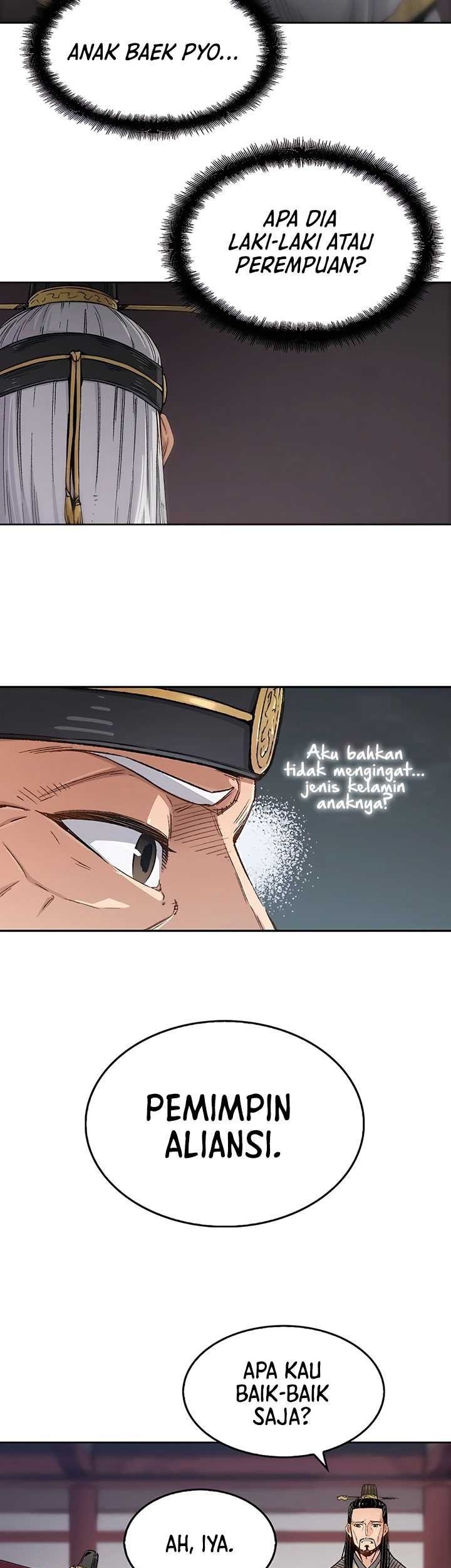 Reborn as The Heavenly Demon Chapter 01 Gambar 14