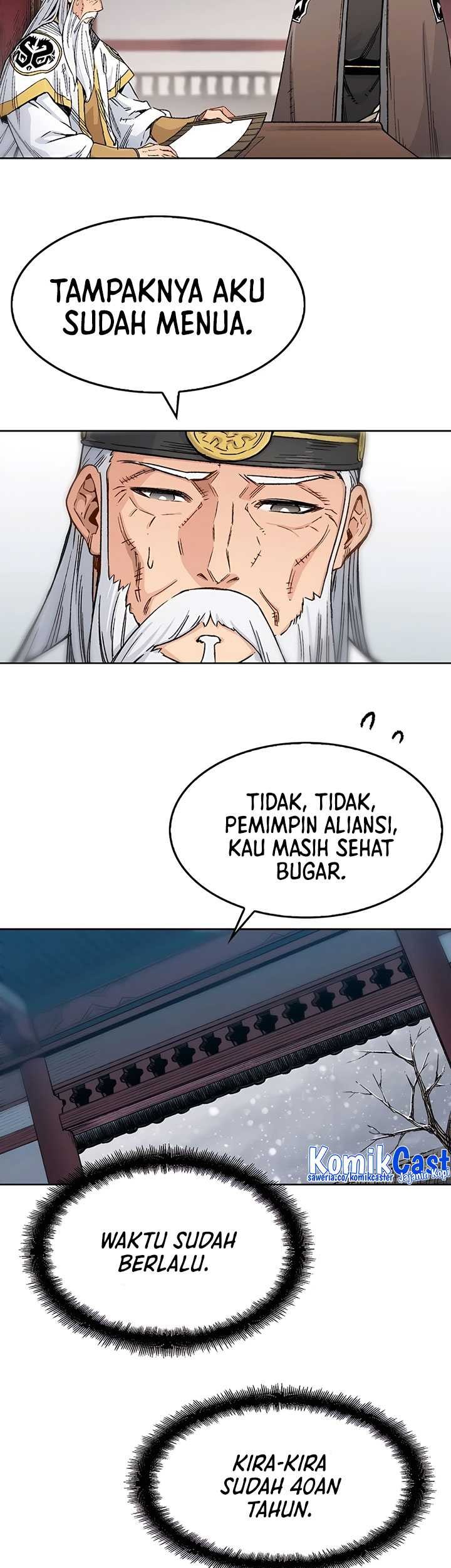 Reborn as The Heavenly Demon Chapter 01 Gambar 16