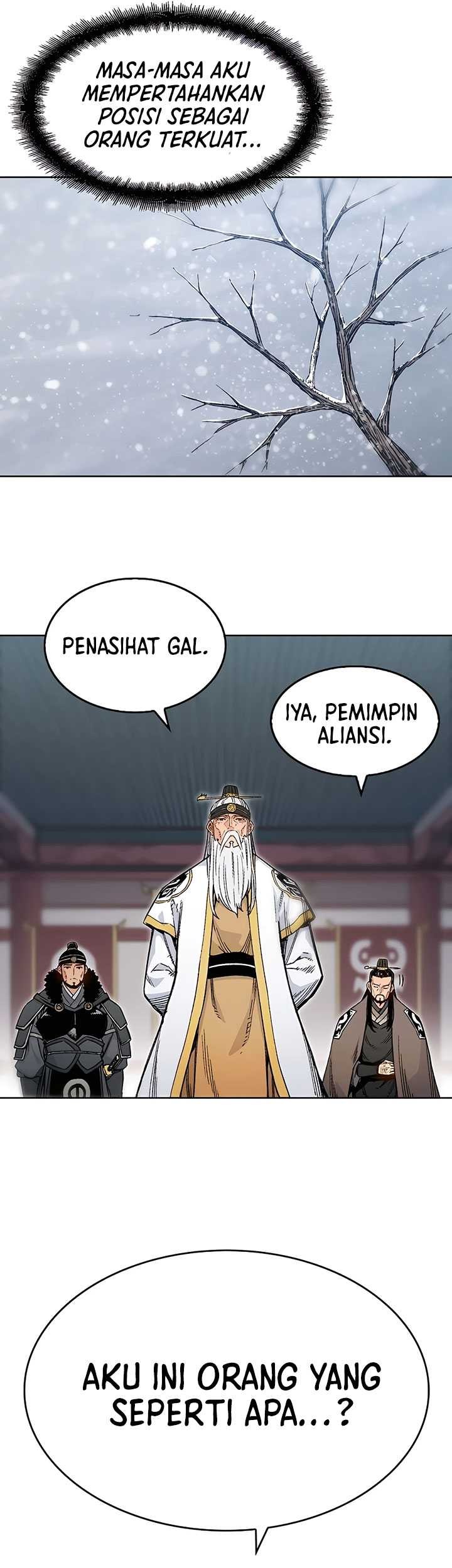 Reborn as The Heavenly Demon Chapter 01 Gambar 18