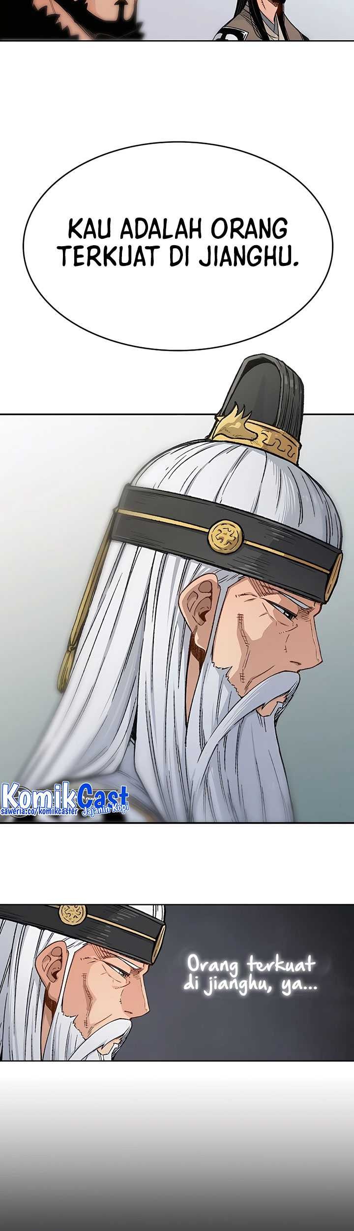Reborn as The Heavenly Demon Chapter 01 Gambar 22