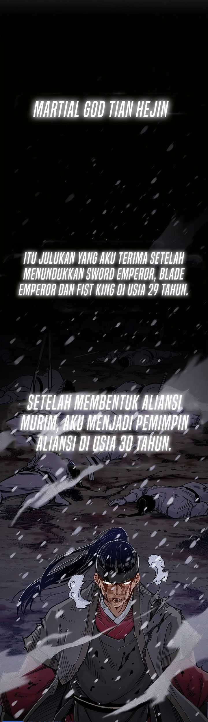 Reborn as The Heavenly Demon Chapter 01 Gambar 24
