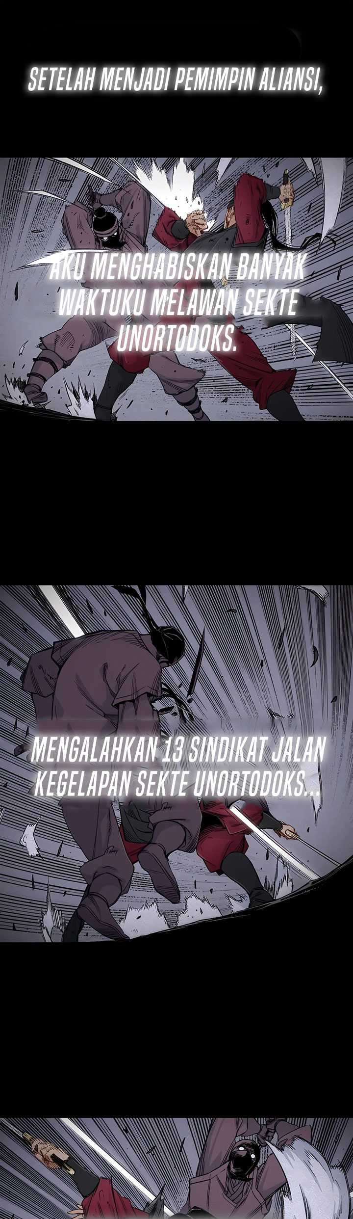 Reborn as The Heavenly Demon Chapter 01 Gambar 26