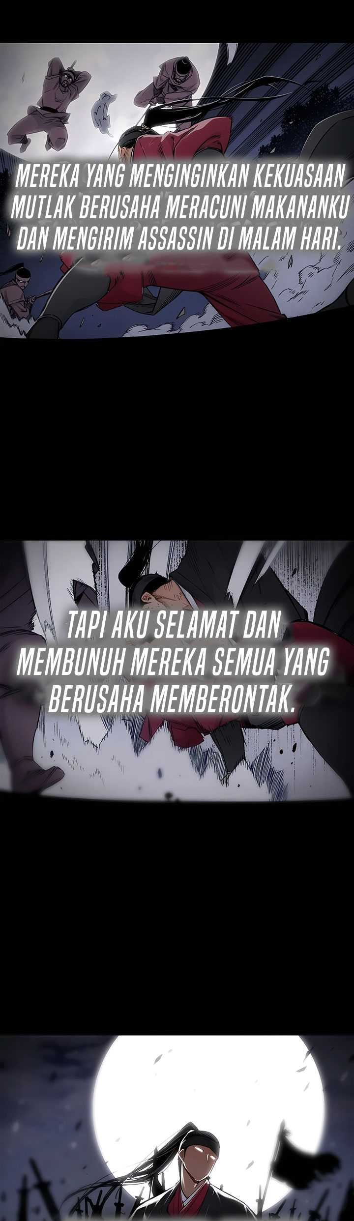 Reborn as The Heavenly Demon Chapter 01 Gambar 28