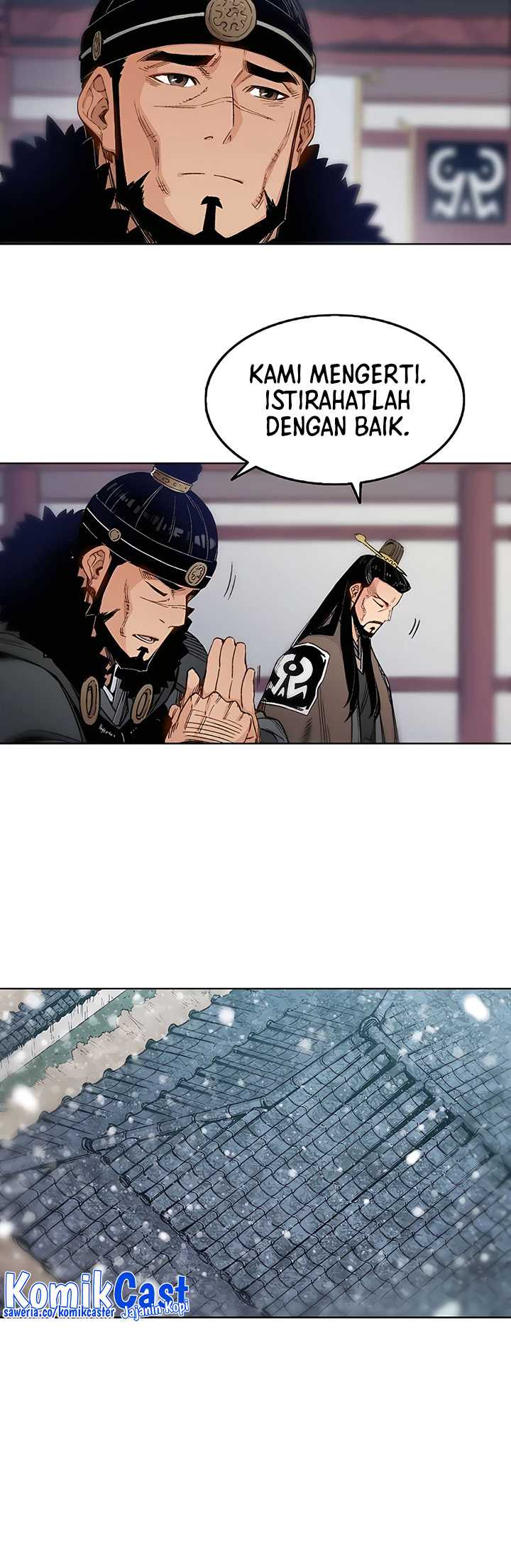 Reborn as The Heavenly Demon Chapter 01 Gambar 33