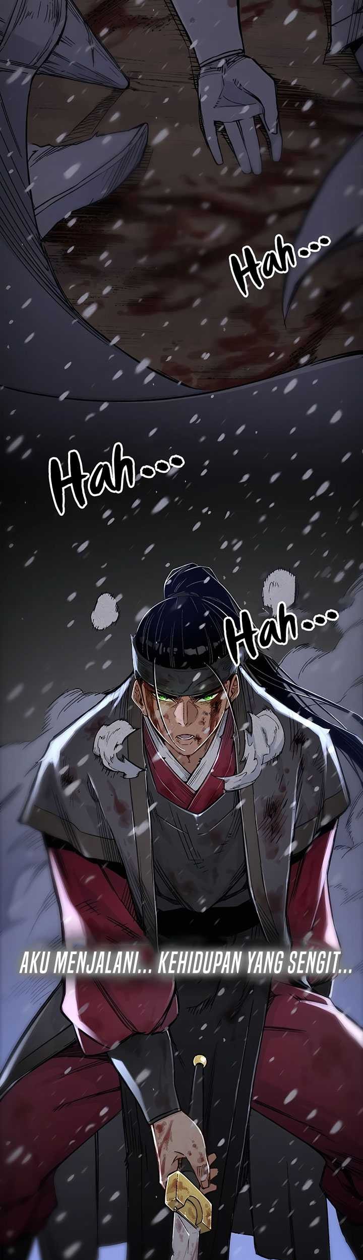 Reborn as The Heavenly Demon Chapter 01 Gambar 38