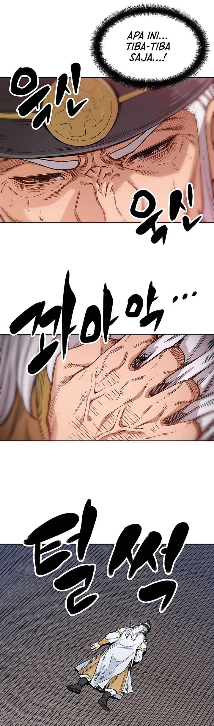 Reborn as The Heavenly Demon Chapter 01 Gambar 43