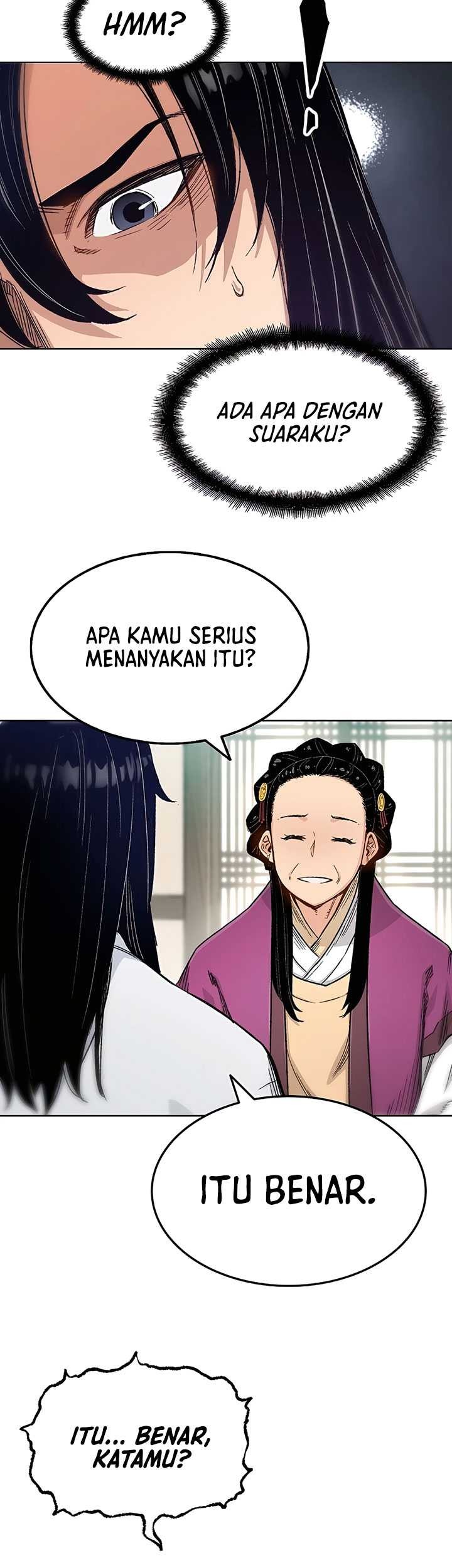 Reborn as The Heavenly Demon Chapter 01 Gambar 52