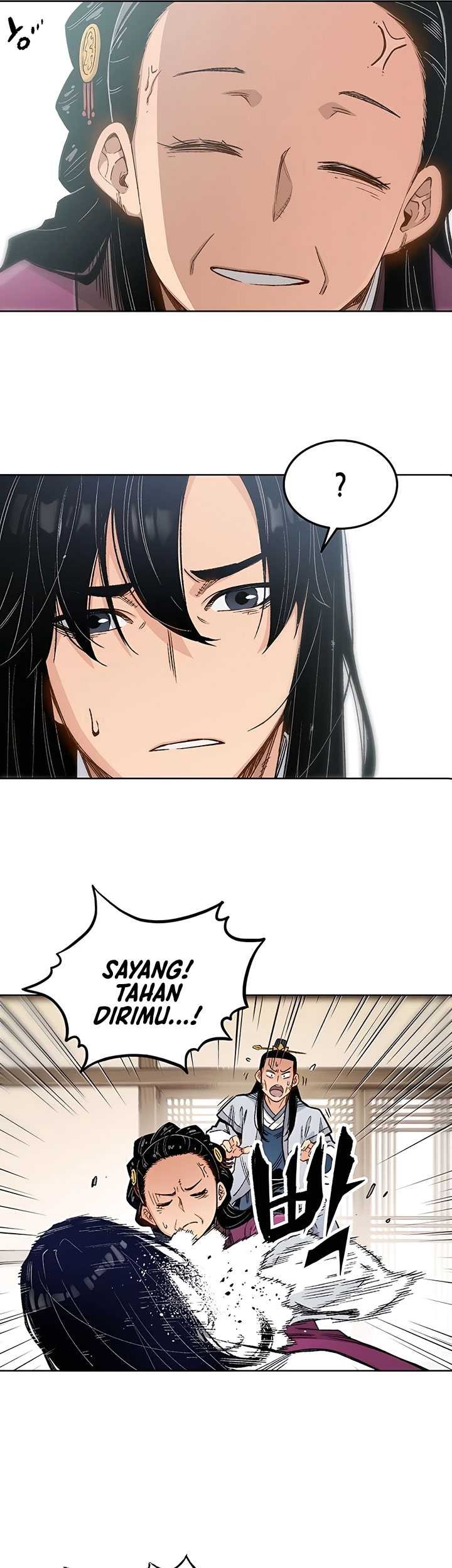 Reborn as The Heavenly Demon Chapter 01 Gambar 54
