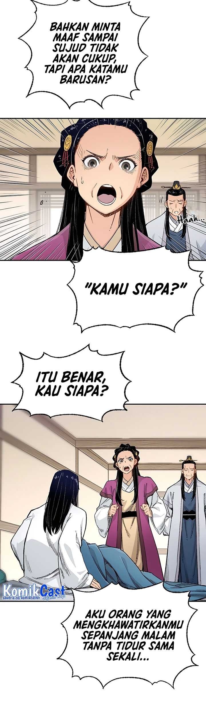 Reborn as The Heavenly Demon Chapter 01 Gambar 56