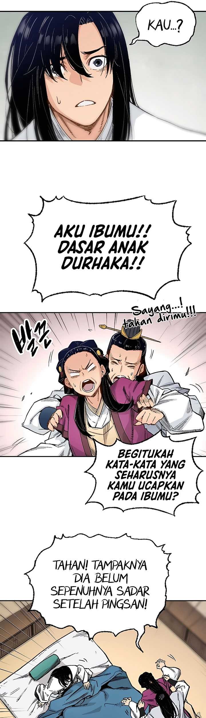 Reborn as The Heavenly Demon Chapter 01 Gambar 58