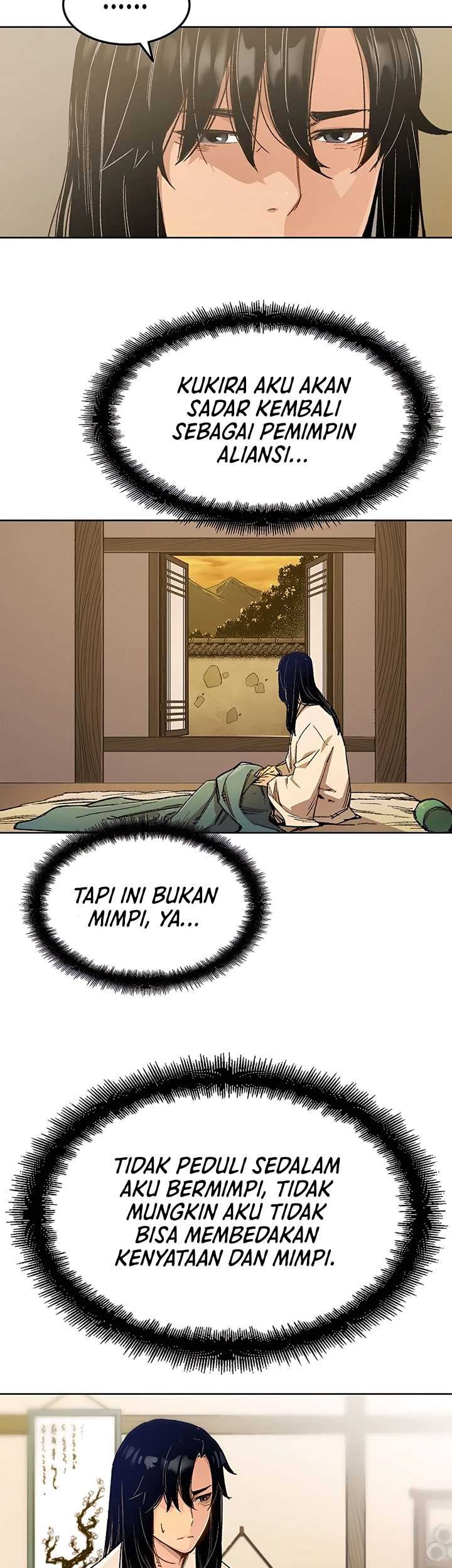 Reborn as The Heavenly Demon Chapter 01 Gambar 70