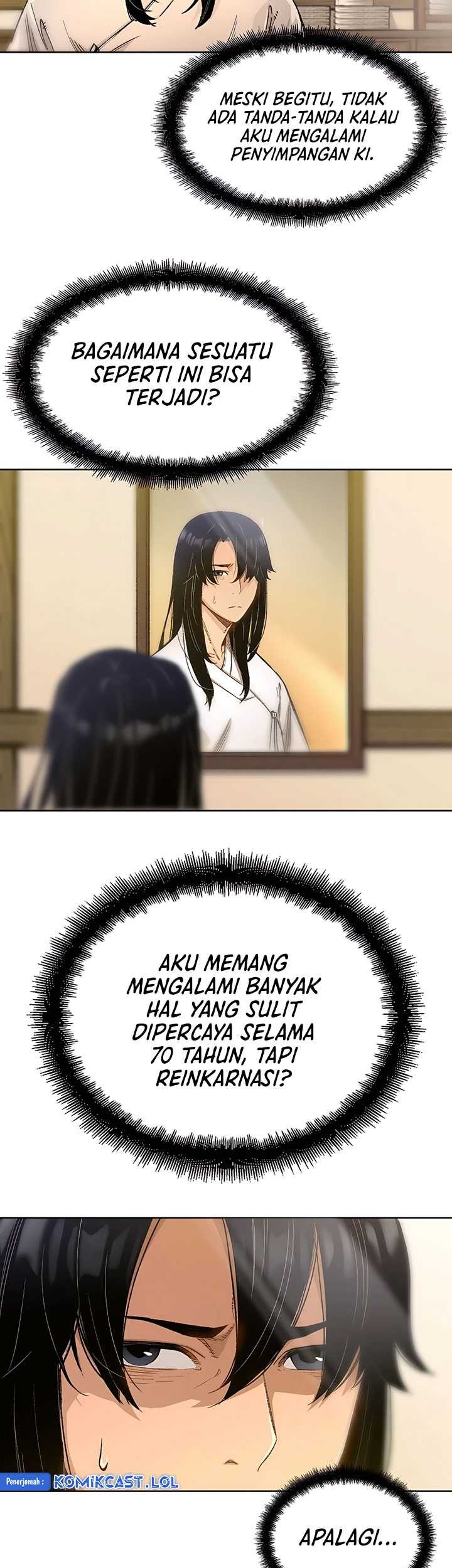Reborn as The Heavenly Demon Chapter 01 Gambar 72