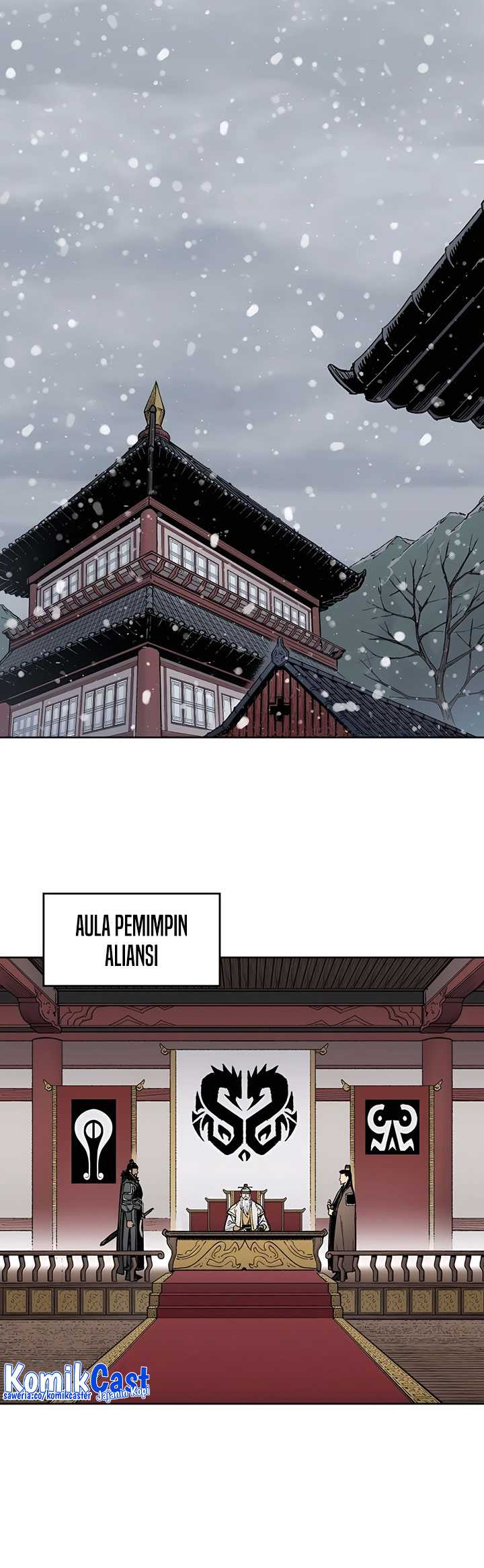 Reborn as The Heavenly Demon Chapter 01 Gambar 5