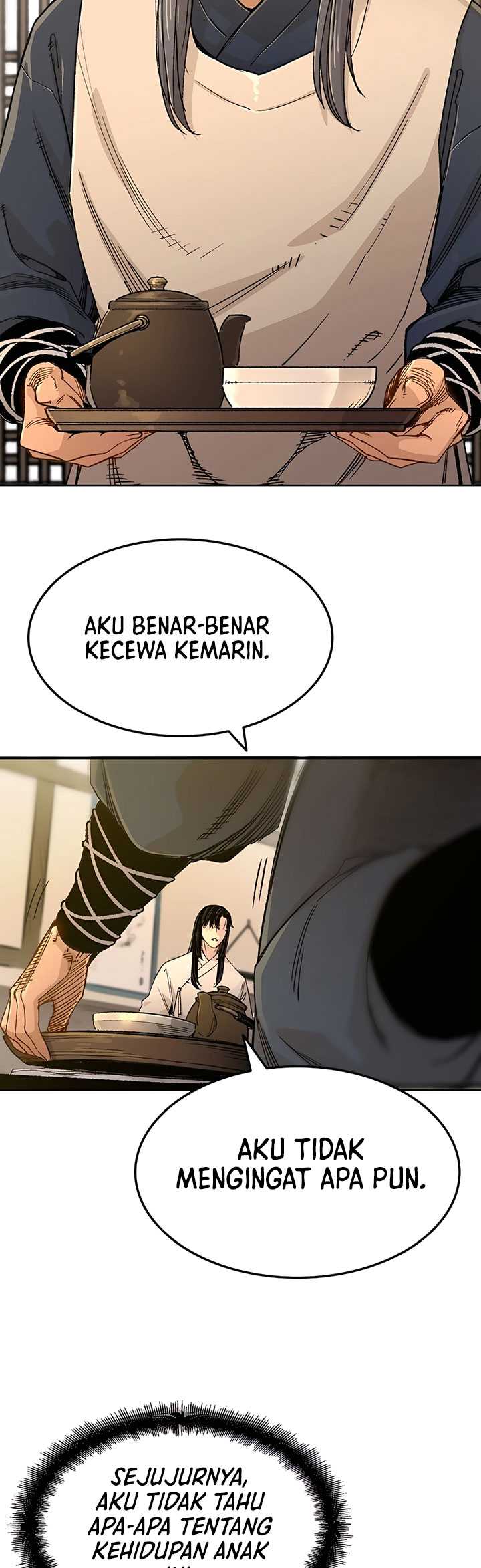 Reborn as The Heavenly Demon Chapter 01 Gambar 75