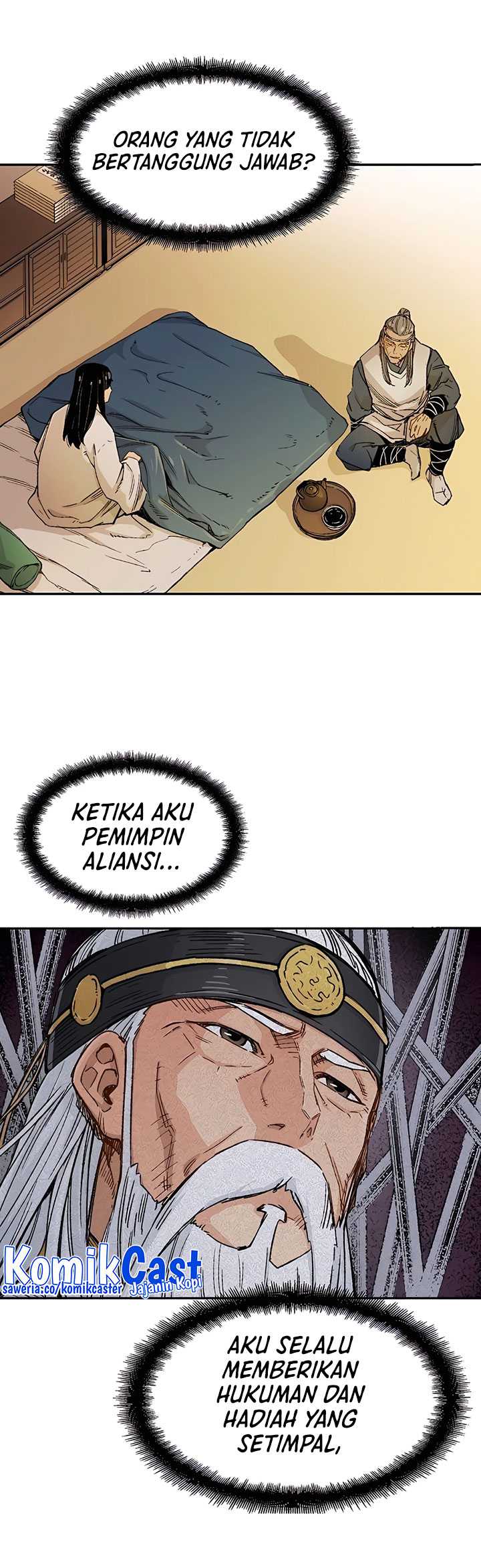 Reborn as The Heavenly Demon Chapter 01 Gambar 77