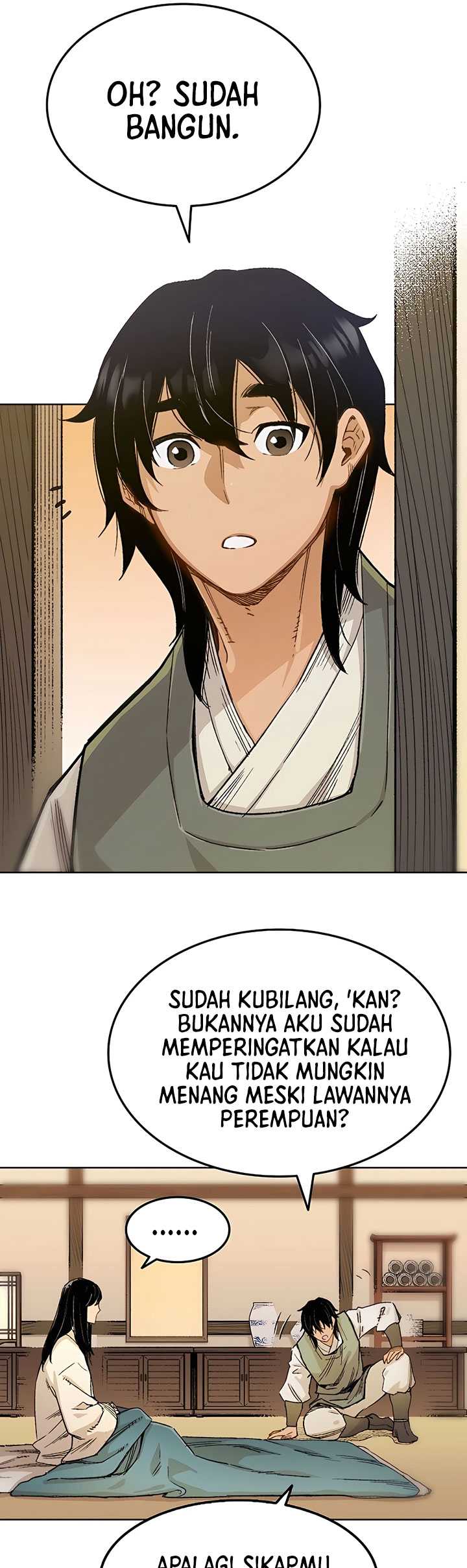 Reborn as The Heavenly Demon Chapter 01 Gambar 86