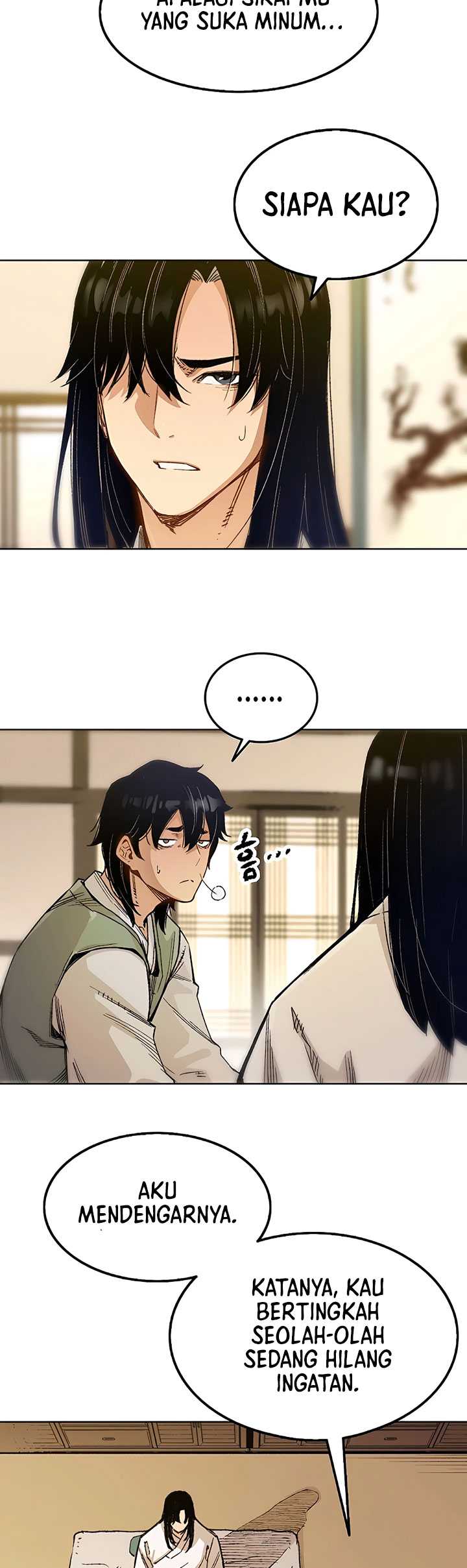 Reborn as The Heavenly Demon Chapter 01 Gambar 87