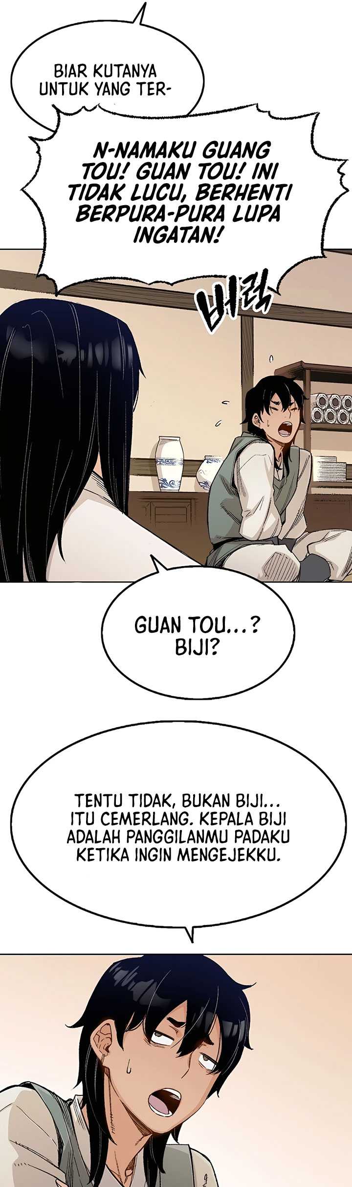 Reborn as The Heavenly Demon Chapter 01 Gambar 90
