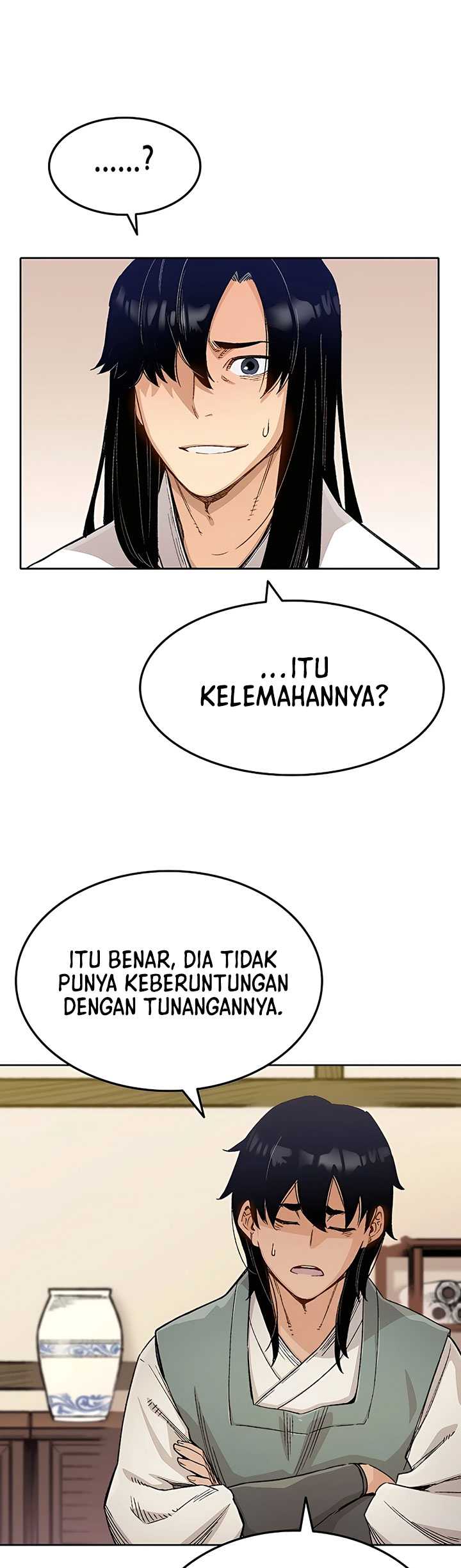 Reborn as The Heavenly Demon Chapter 01 Gambar 100