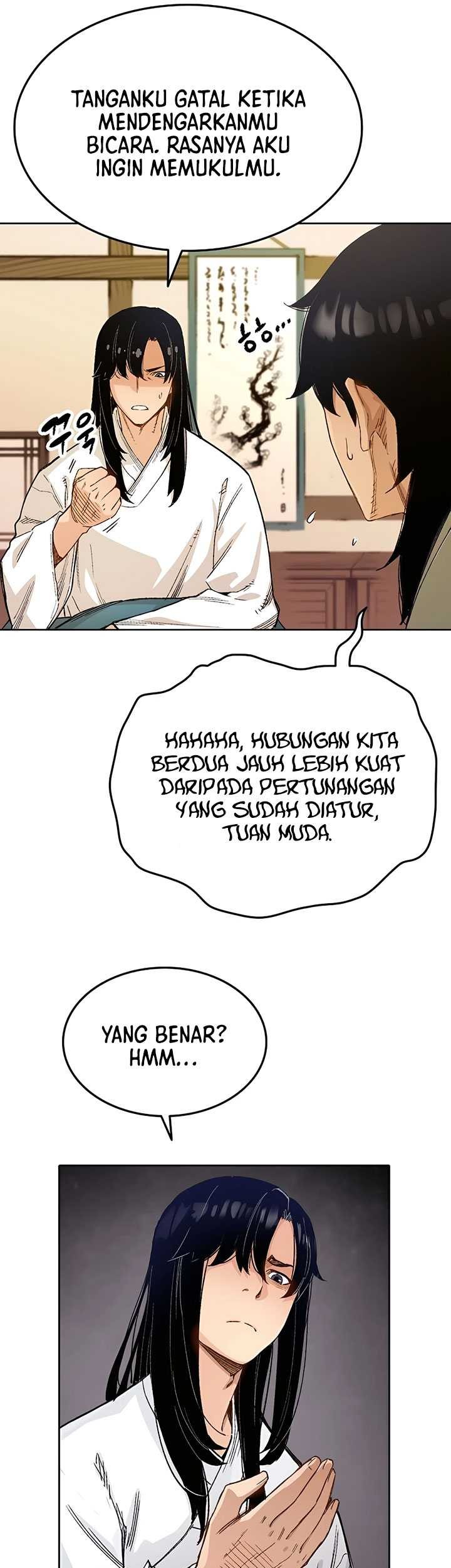 Reborn as The Heavenly Demon Chapter 01 Gambar 102