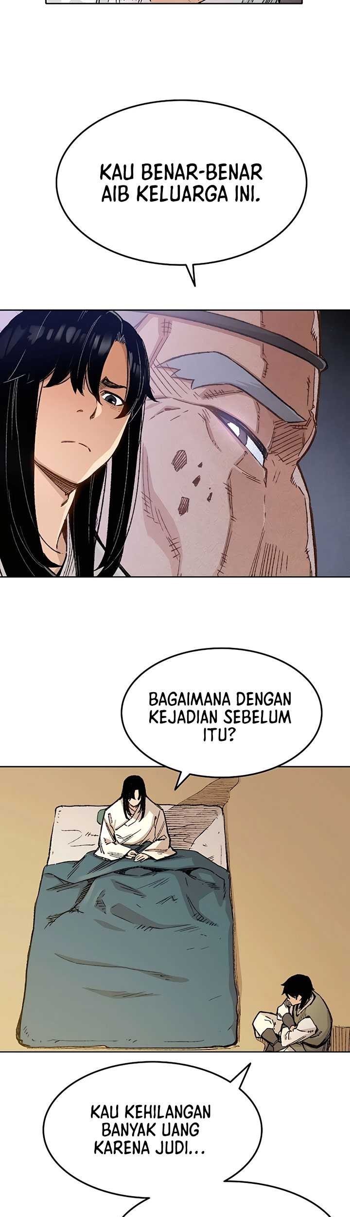 Reborn as The Heavenly Demon Chapter 01 Gambar 104
