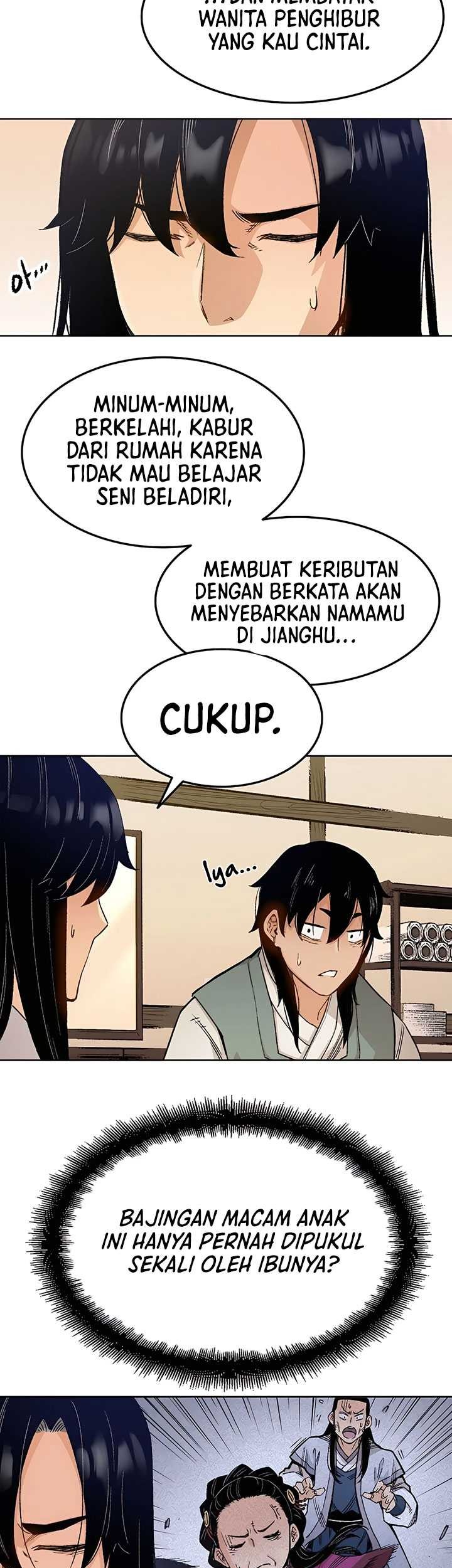 Reborn as The Heavenly Demon Chapter 01 Gambar 106