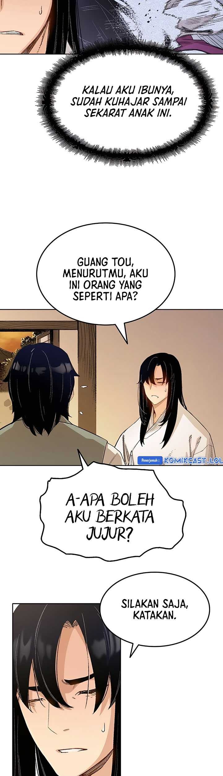 Reborn as The Heavenly Demon Chapter 01 Gambar 108