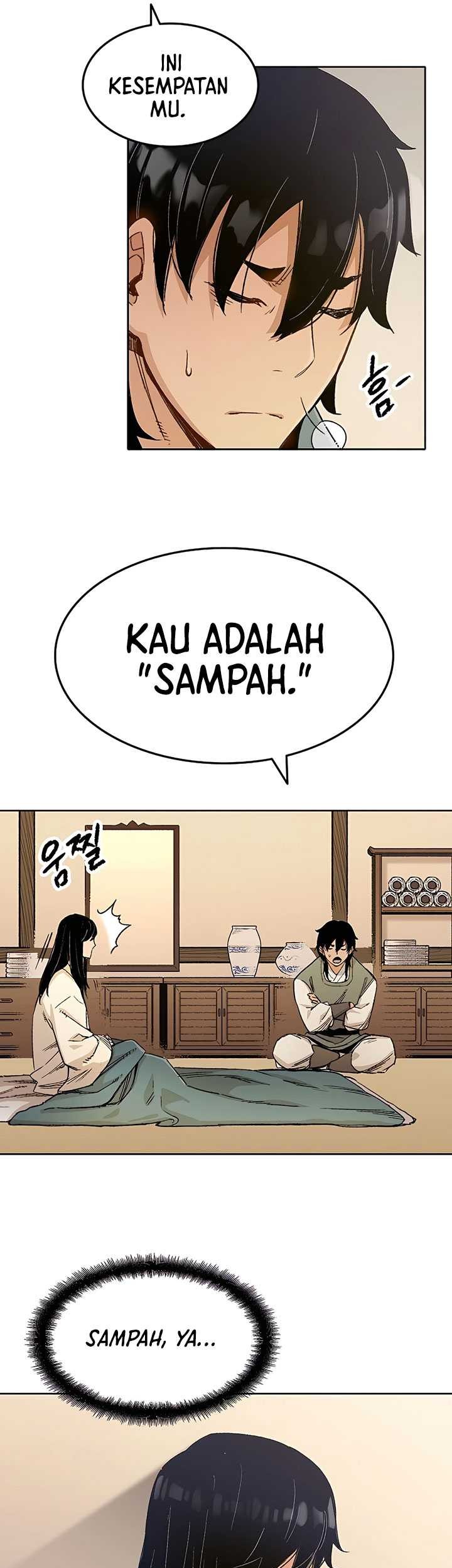 Reborn as The Heavenly Demon Chapter 01 Gambar 110