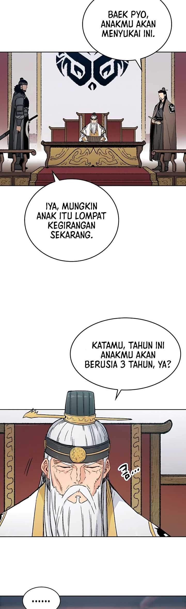 Reborn as The Heavenly Demon Chapter 01 Gambar 8