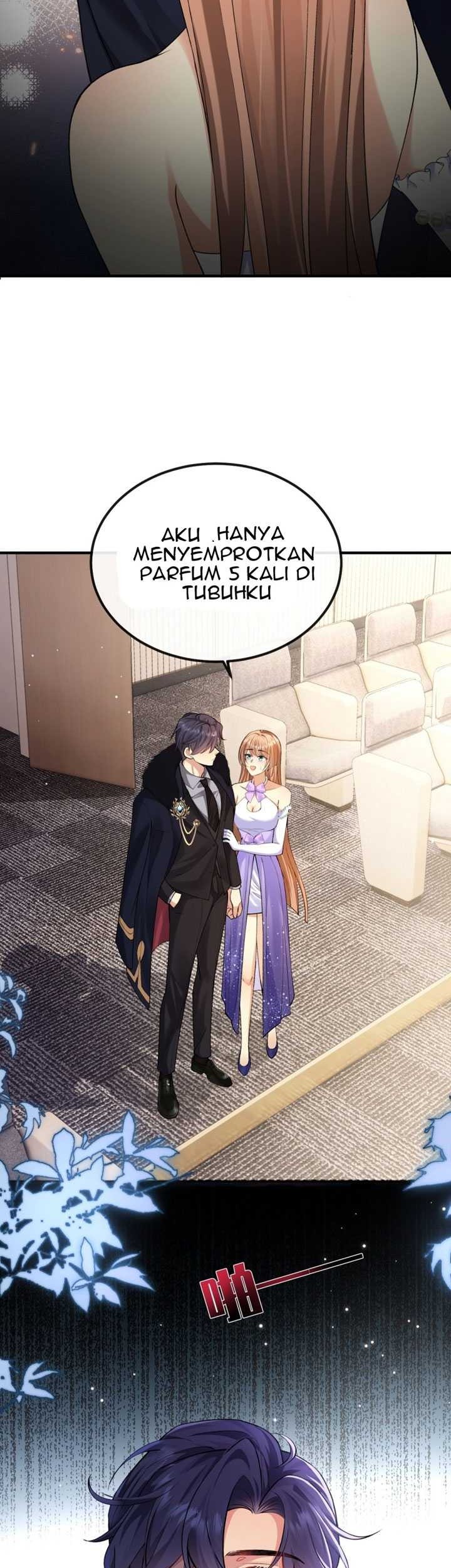 Report! Madam, She Wants to Escape Every Day Chapter 06 Gambar 8