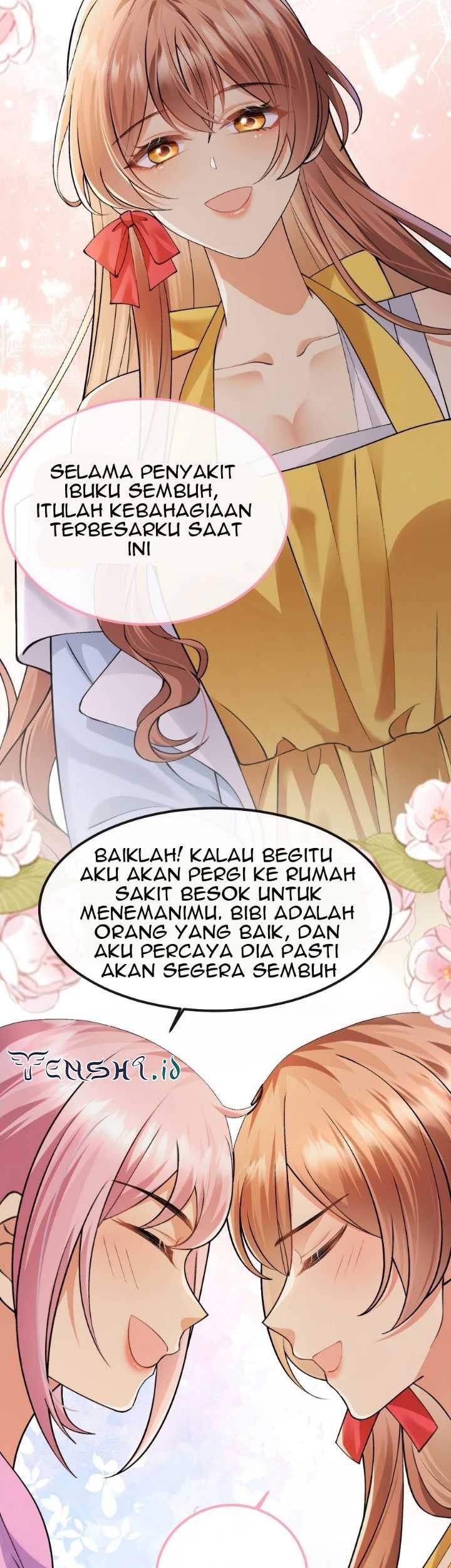 Report! Madam, She Wants to Escape Every Day Chapter 06 Gambar 22