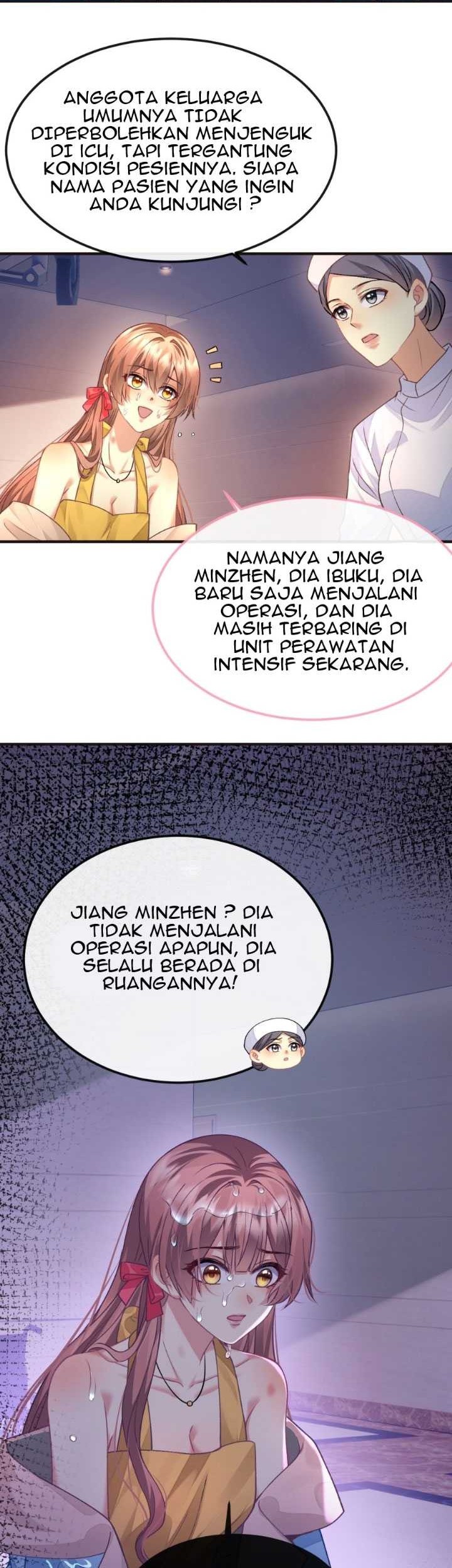 Report! Madam, She Wants to Escape Every Day Chapter 01 Gambar 27