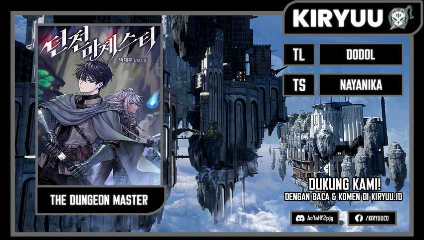 Baca Komik The Dungeon Master Chapter 118 Gambar 1