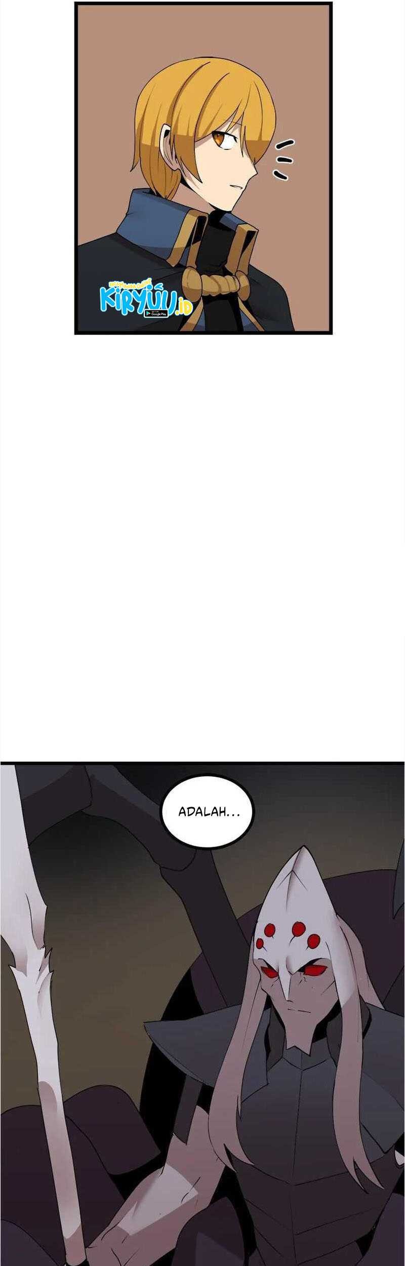 The Dungeon Master Chapter 118 Gambar 38