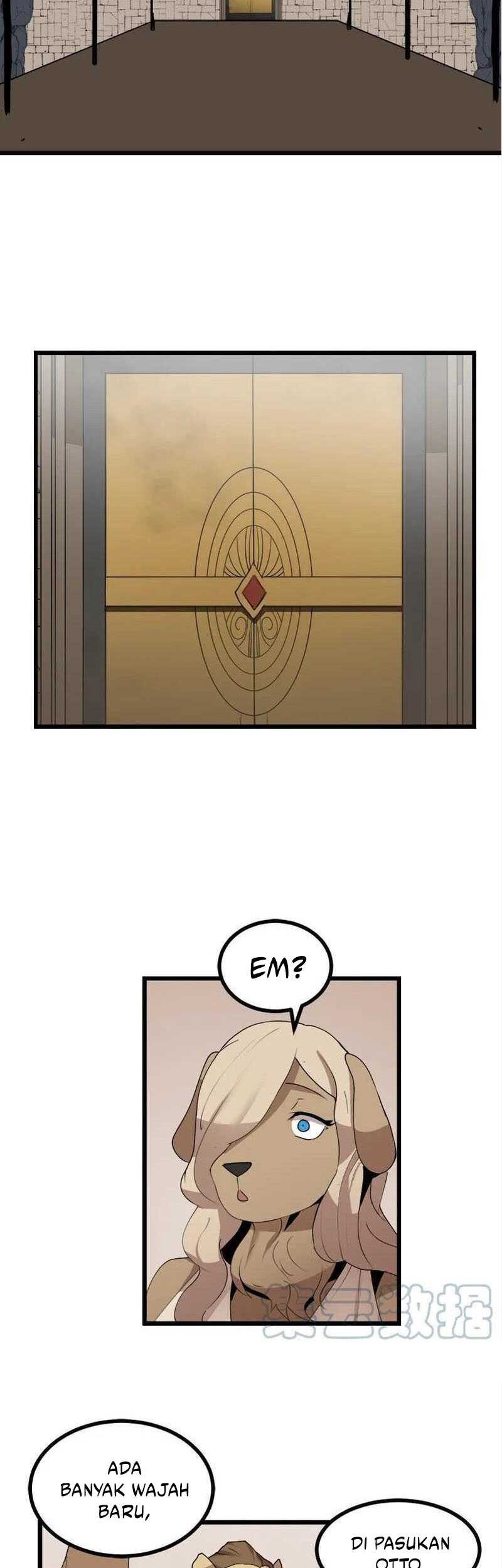 The Dungeon Master Chapter 118 Gambar 3