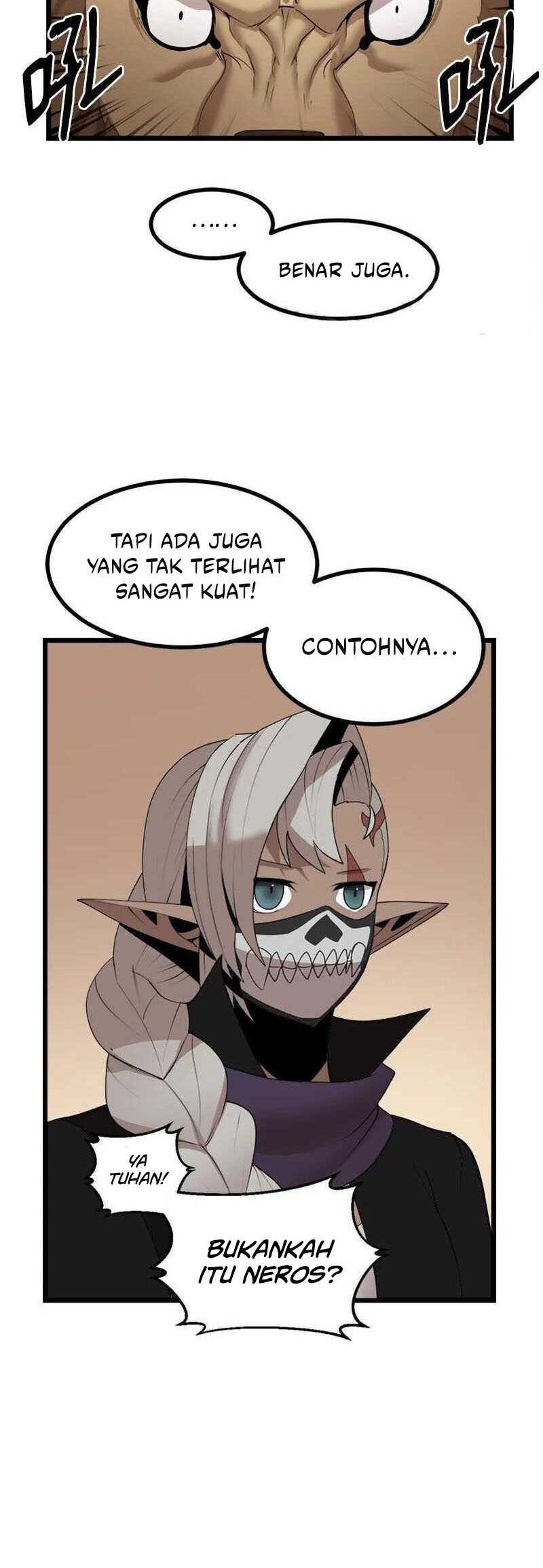 The Dungeon Master Chapter 118 Gambar 5