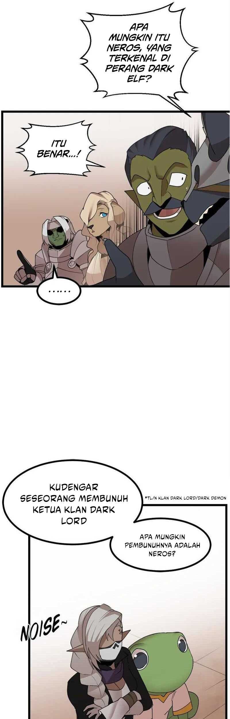 The Dungeon Master Chapter 118 Gambar 6