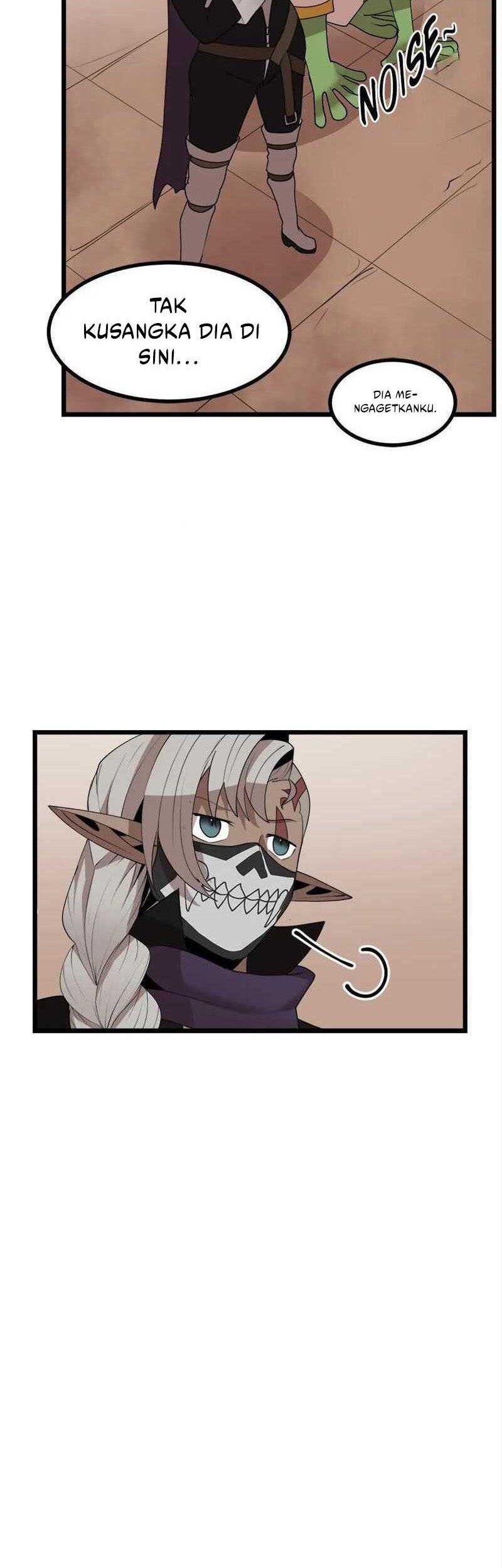 The Dungeon Master Chapter 118 Gambar 7