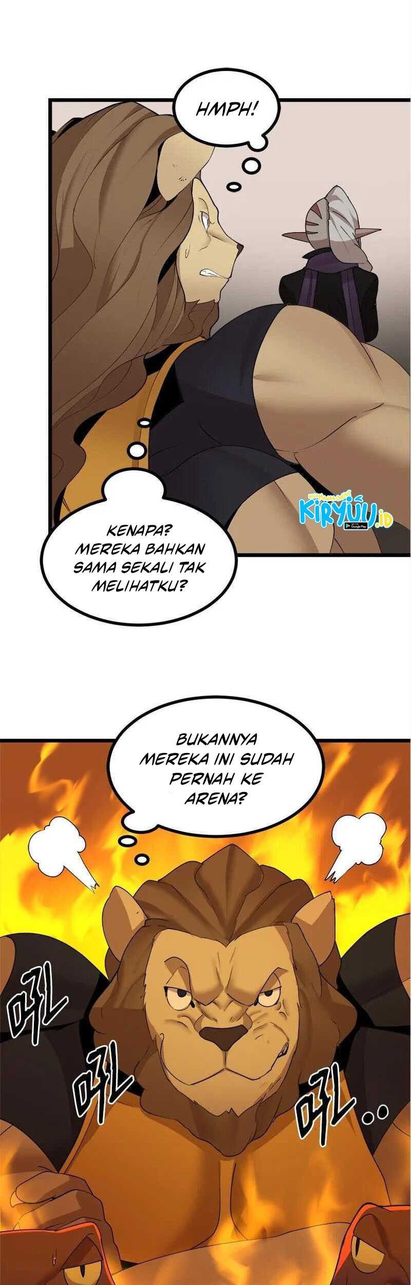 The Dungeon Master Chapter 118 Gambar 8