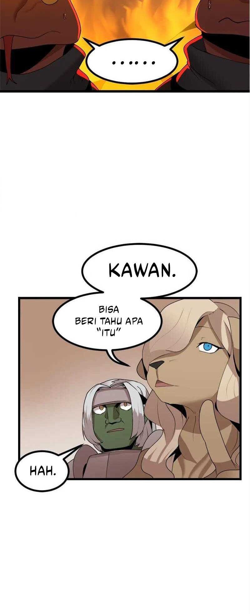 The Dungeon Master Chapter 118 Gambar 9