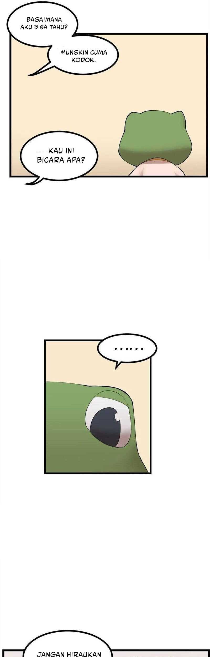The Dungeon Master Chapter 118 Gambar 10