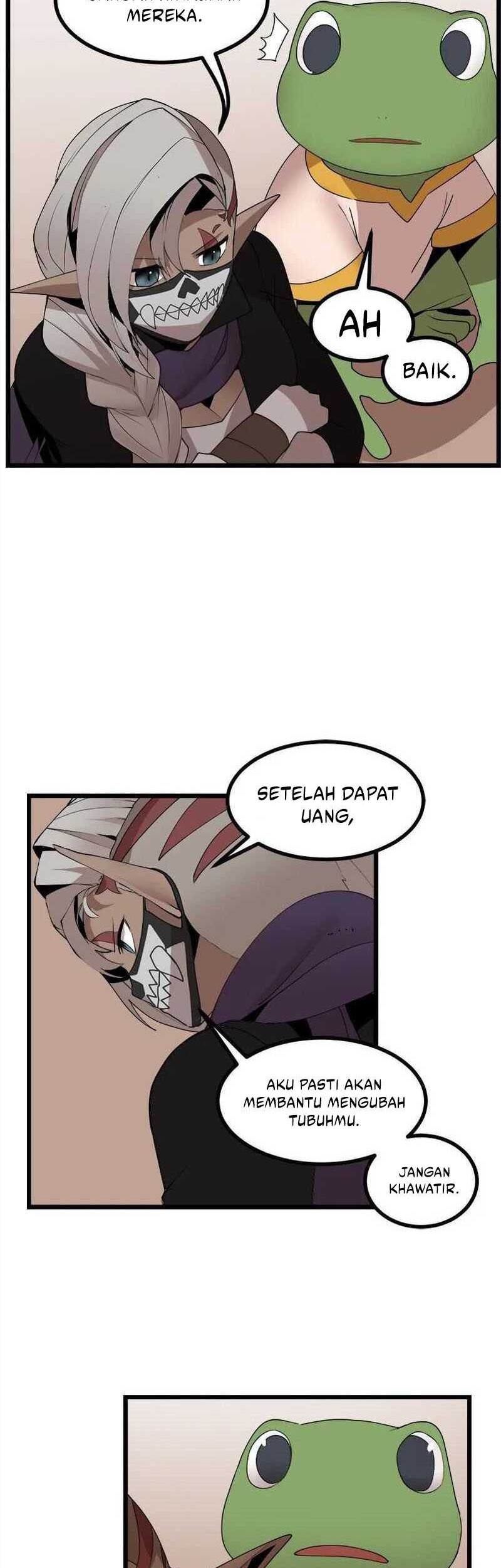 The Dungeon Master Chapter 118 Gambar 11