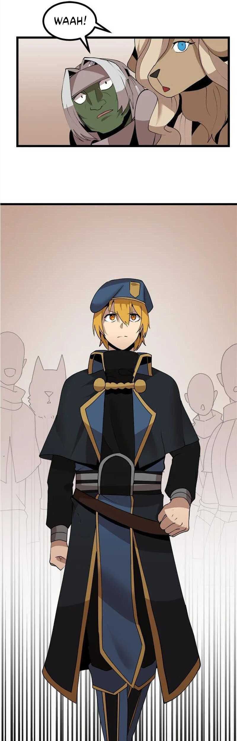 The Dungeon Master Chapter 118 Gambar 14