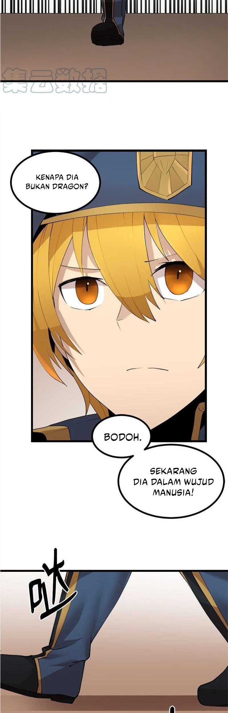The Dungeon Master Chapter 118 Gambar 15