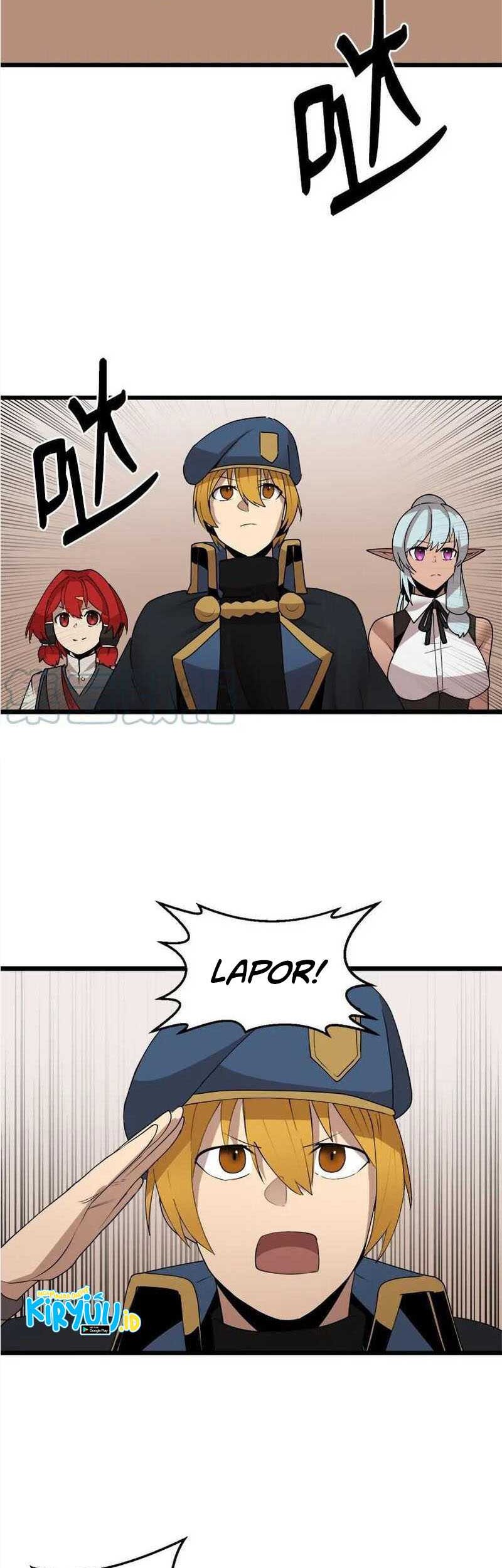 The Dungeon Master Chapter 118 Gambar 16