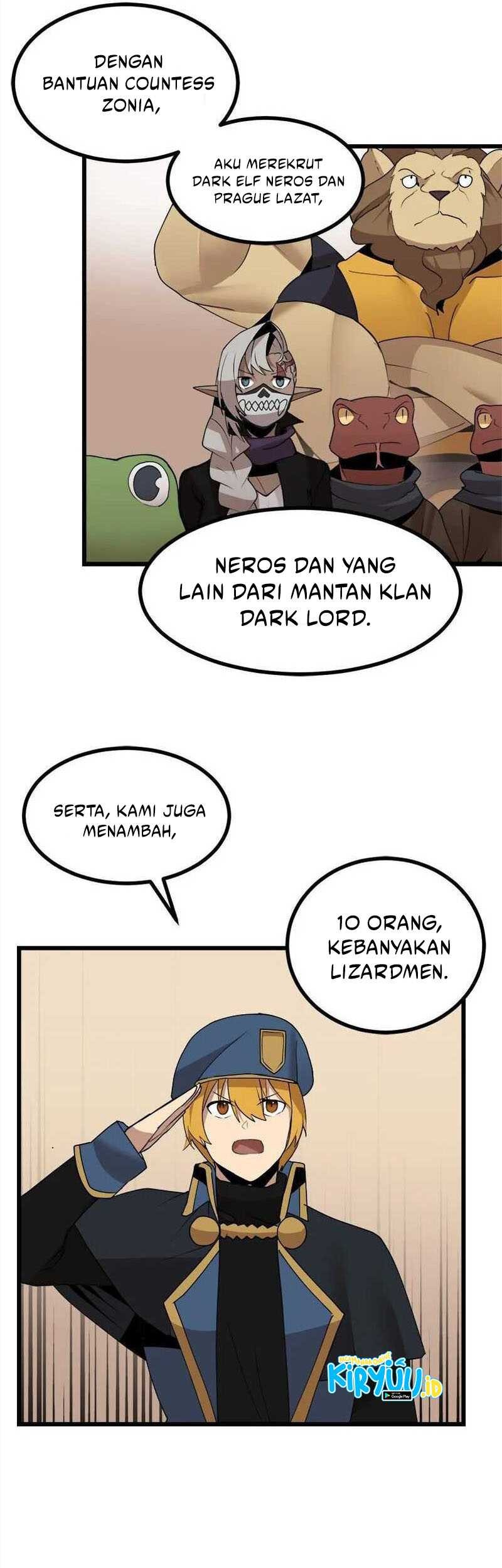 The Dungeon Master Chapter 118 Gambar 18