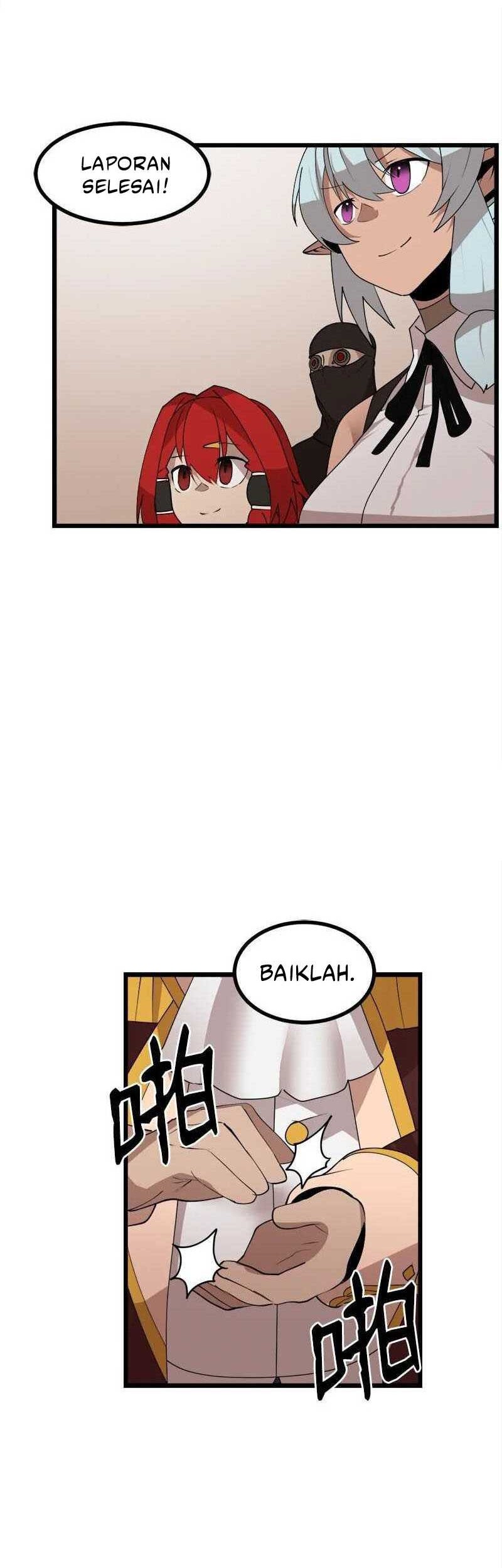 The Dungeon Master Chapter 118 Gambar 19