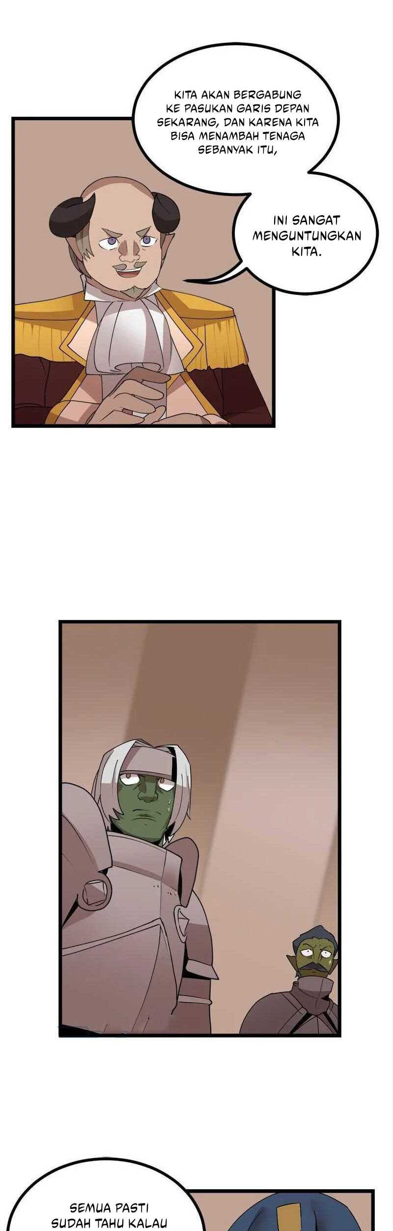 The Dungeon Master Chapter 118 Gambar 20