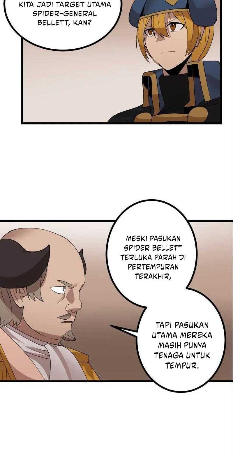 The Dungeon Master Chapter 118 Gambar 21